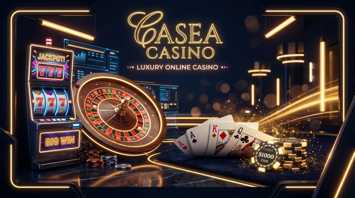 Politica di gioco responsabile e tutela del giocatore su Casea Casino